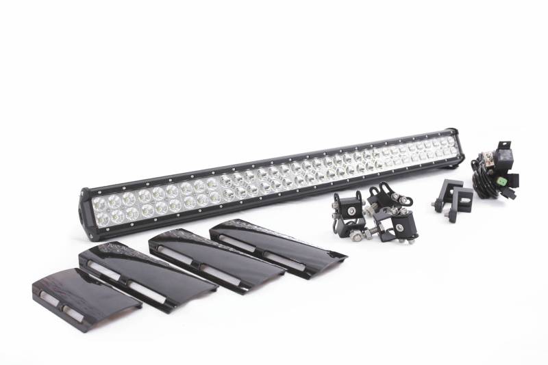 Lazer Star 3 Watt Double Row LED Light Bar Series