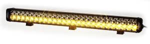 LX LED  - 28 Inch Endeavour 3 Watt Spot 52 LED23520 Racer Special Amber/White LED - Image 2