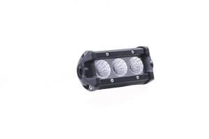 4 Inch Dominator 3 Watt Single Row Flood 3 LED 77130402